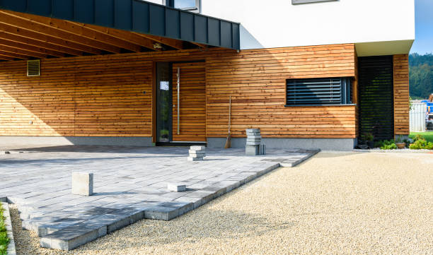 Best Interlocking Driveway Pavers  in Bushland, TX