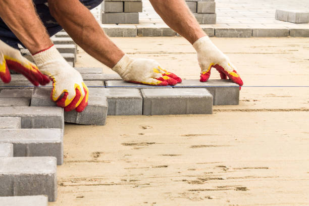 Best Professional Driveway Pavers  in Bushland, TX