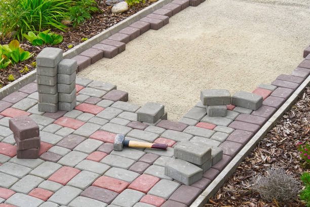 Best Custom Driveway Pavers  in Bushland, TX