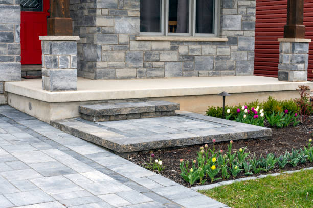 Best Permeable Paver Driveway  in Bushland, TX