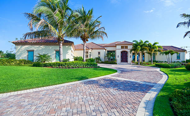 Best Residential Paver Driveway  in Bushland, TX