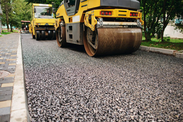 Best Decorative Driveway Pavers  in Bushland, TX